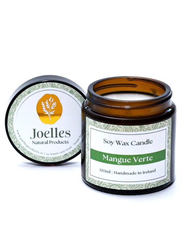 Green Mango Soy Candle 120ml