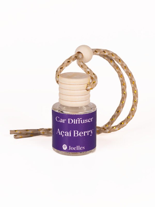 Car Diffuser Acai Berry 8ml