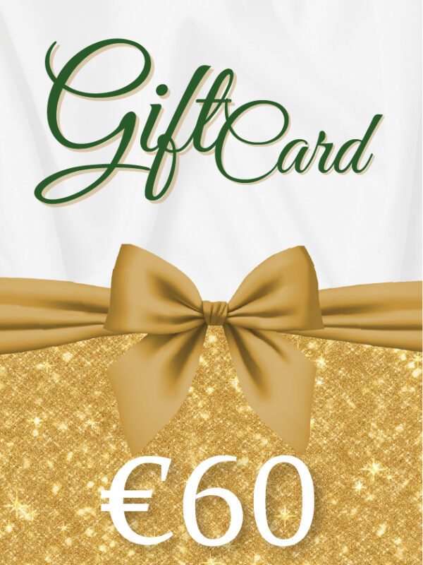 Gift Voucher 60