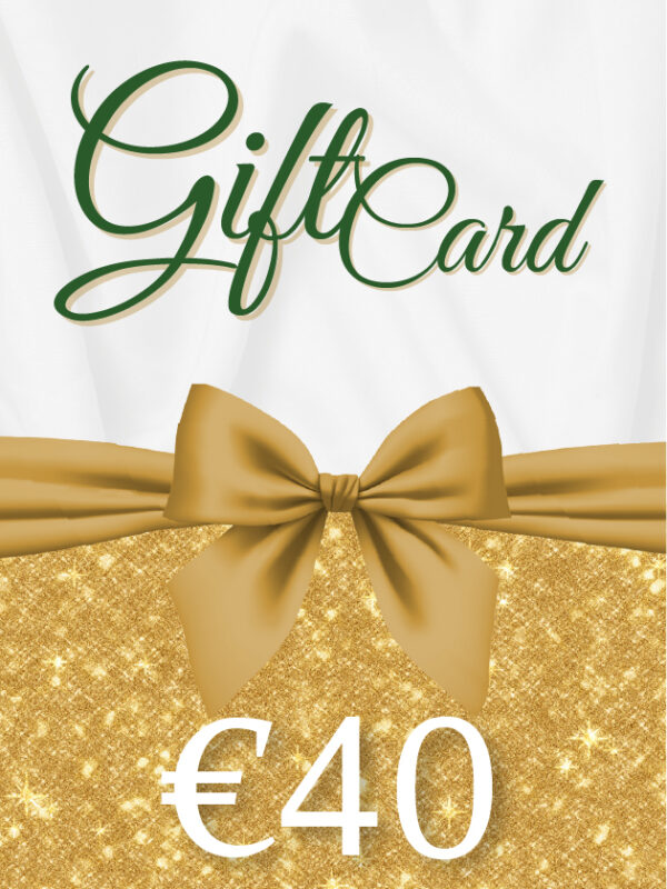 Gift Voucher 40