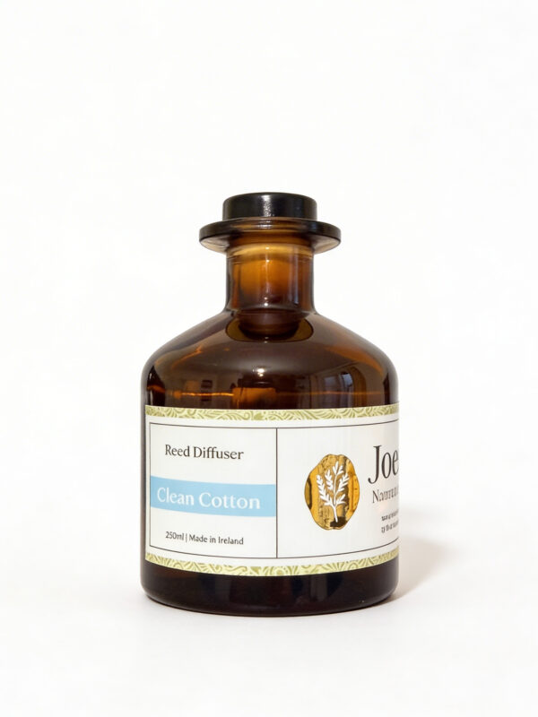 Reed Diffuser Clean Cotton 250ml